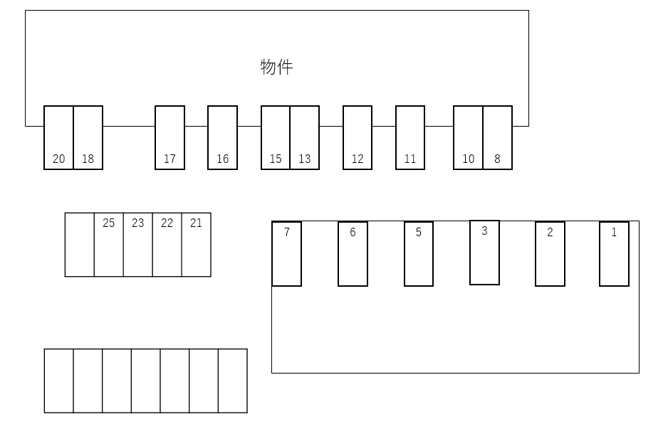 駐車場画像1枚目