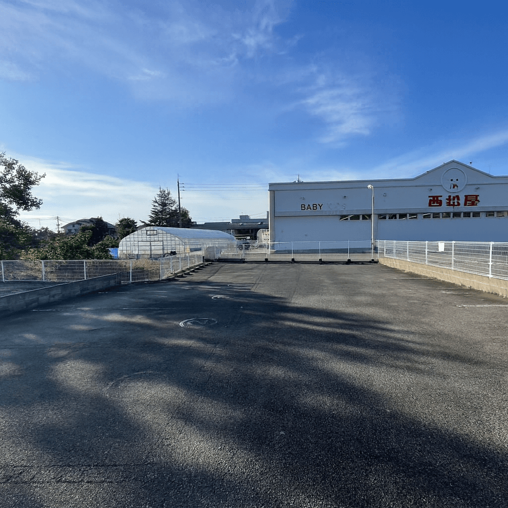 田島604-1駐車場の外観・駐車場イメージ1枚目