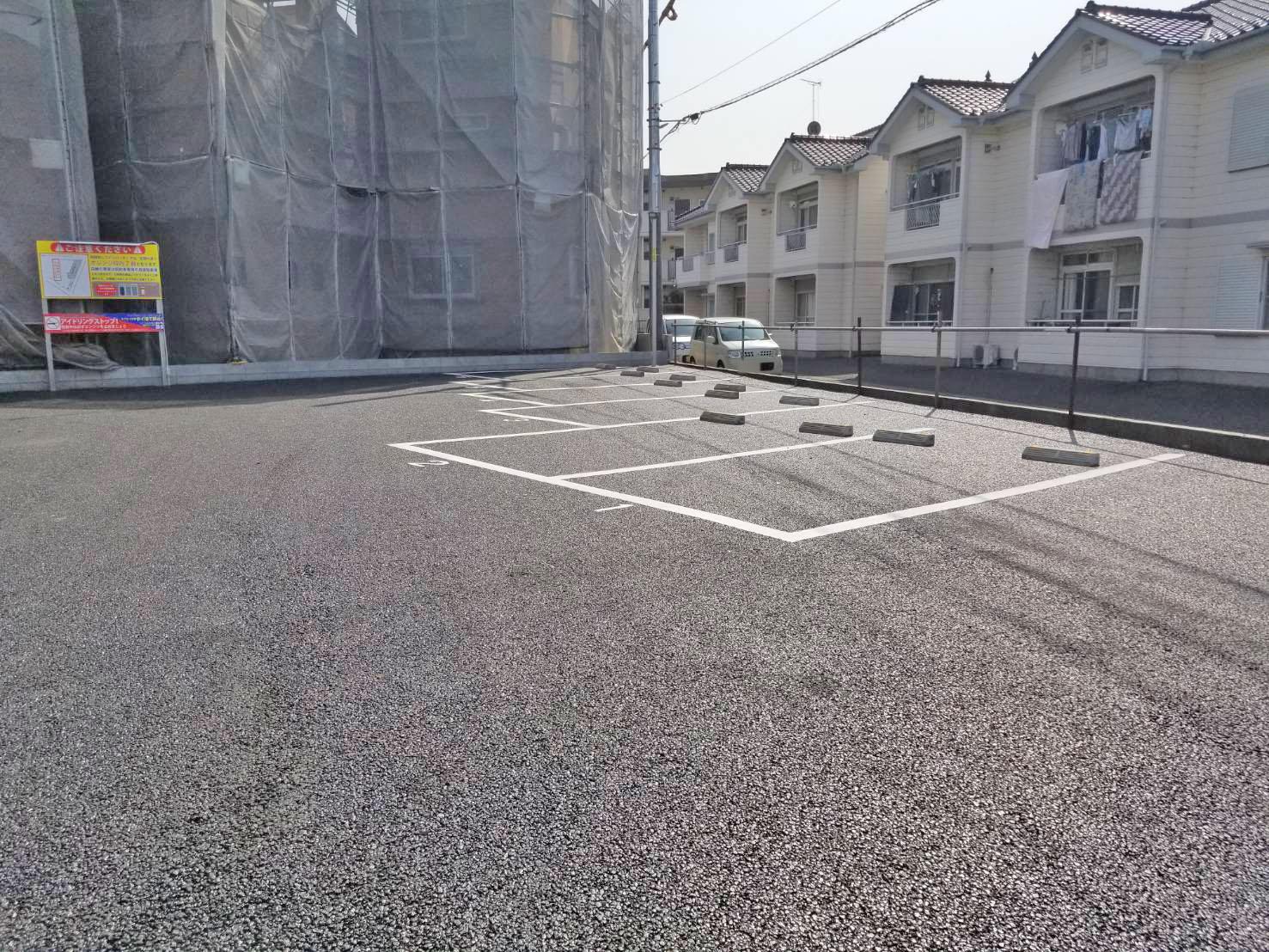 TERIOS MONTHLY１５５東みずほ台３丁目の外観・駐車場イメージ2枚目