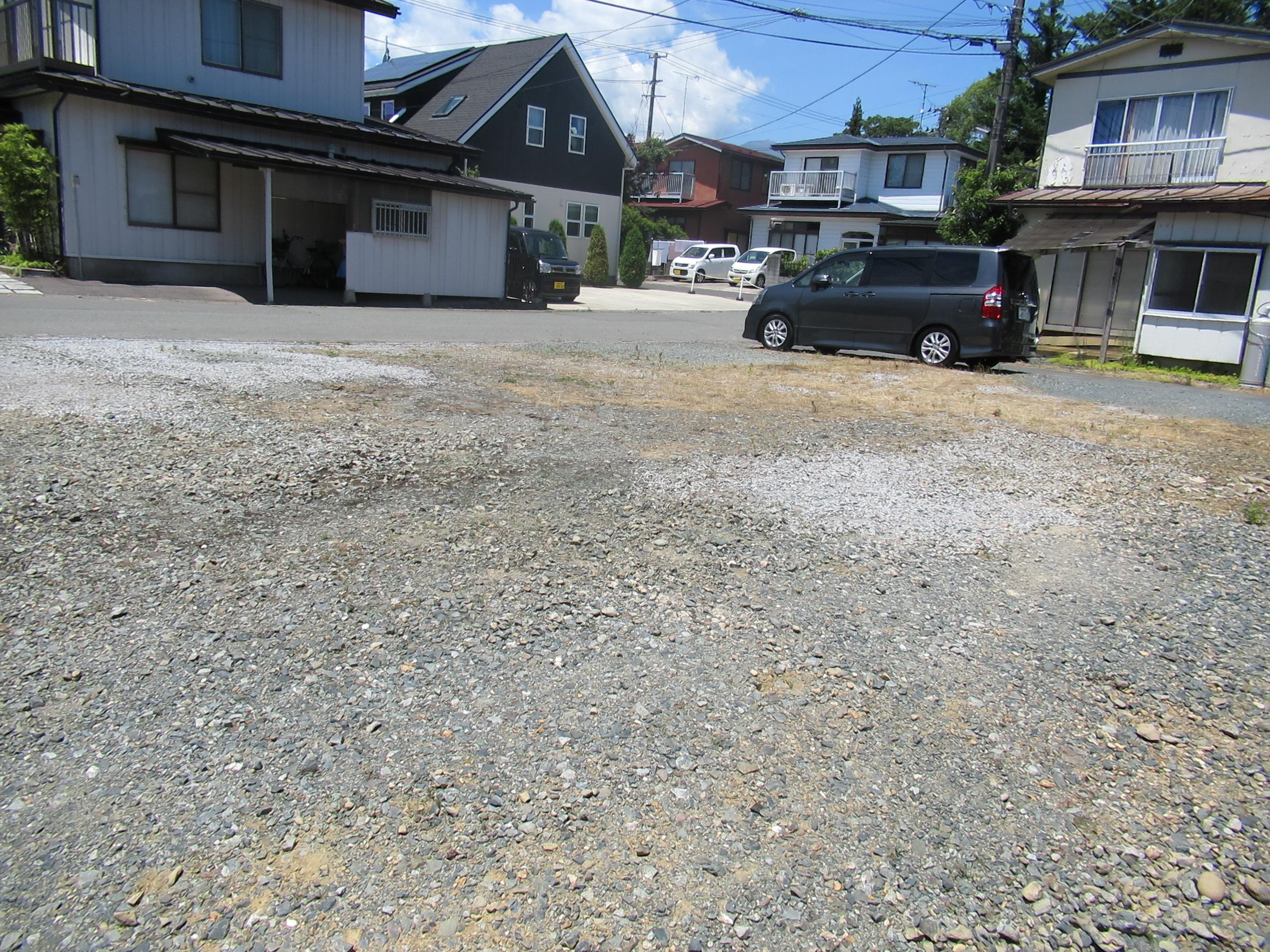菅原綾子駐車場の外観・駐車場イメージ1枚目