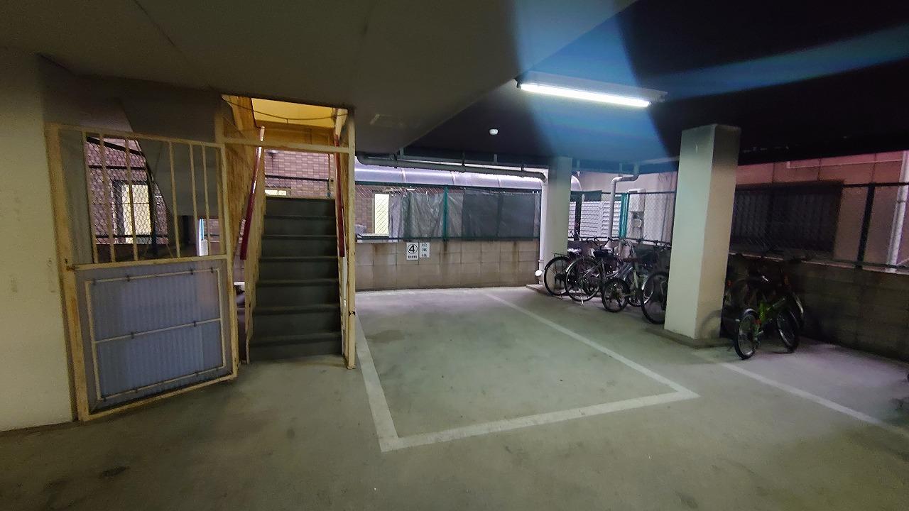 プラ・ディオ今里の外観・駐車場イメージ3枚目