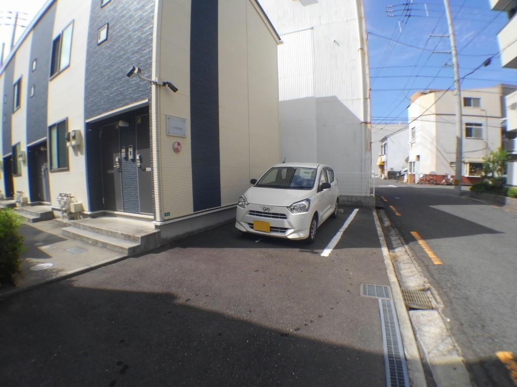 パイナス塩上(47596)の外観・駐車場イメージ1枚目