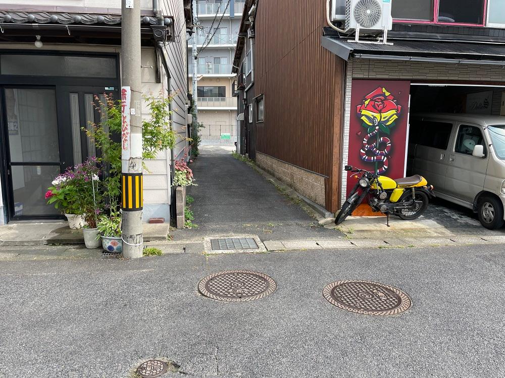 寺町パーキングの外観・駐車場イメージ2枚目