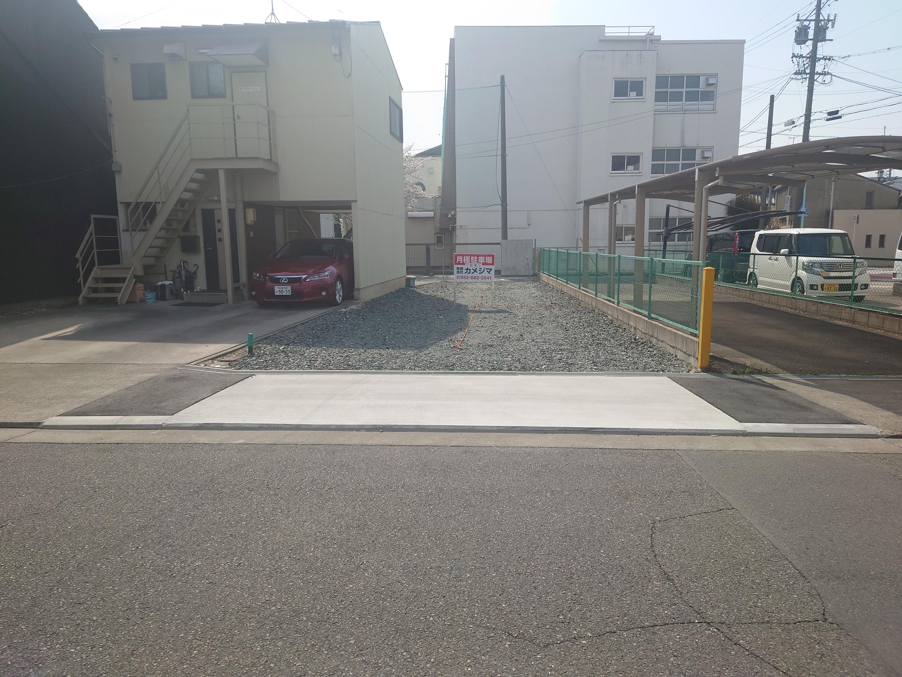五本松502－2駐車場の外観・駐車場イメージ1枚目