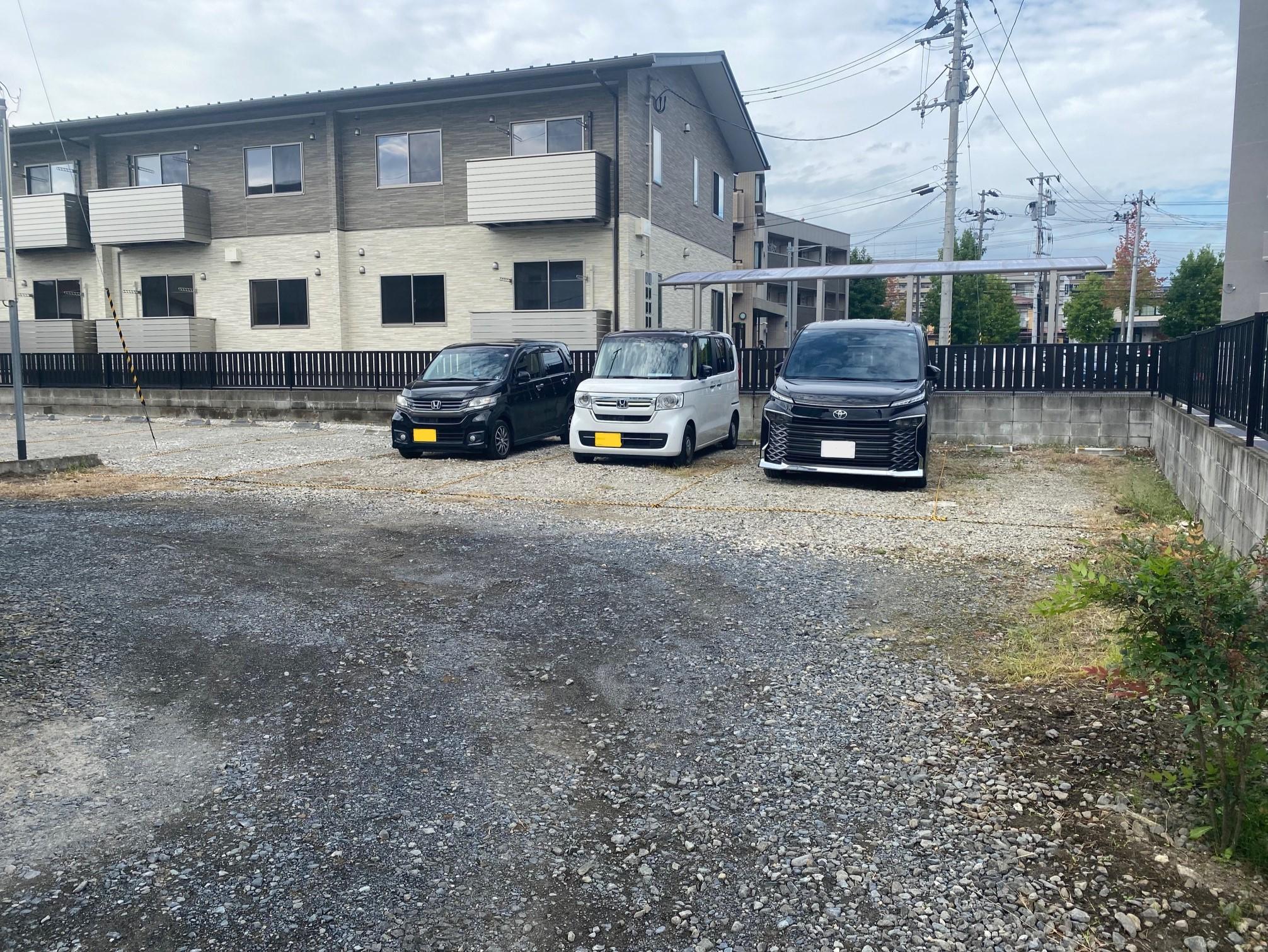 針生駐車場の外観・駐車場イメージ3枚目