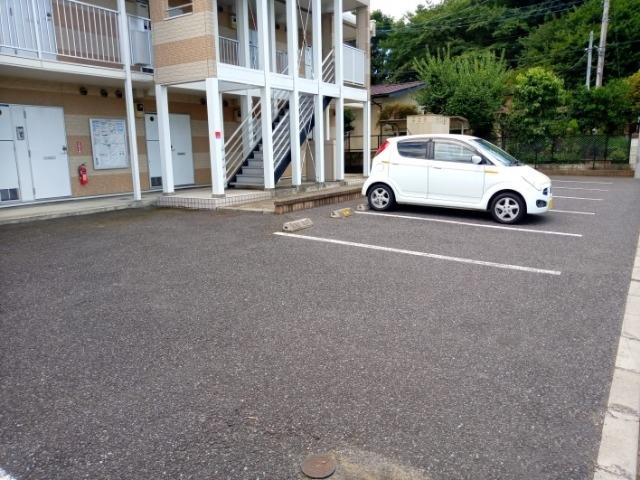 椿の宮Ⅱ(41289)の外観・駐車場イメージ1枚目