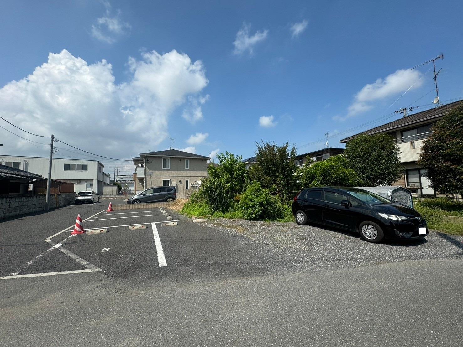 リラフォートエスト駐車場の外観・駐車場イメージ2枚目