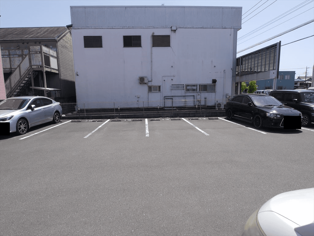南林間１丁目駐車場の外観・駐車場イメージ3枚目