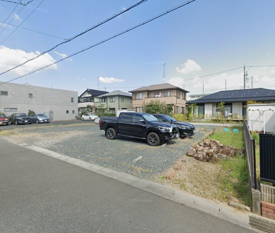 大平台３丁目109-11.12駐車場の外観・駐車場イメージ1枚目