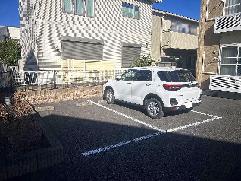 アルタイルⅡ(42388)の外観・駐車場イメージ1枚目