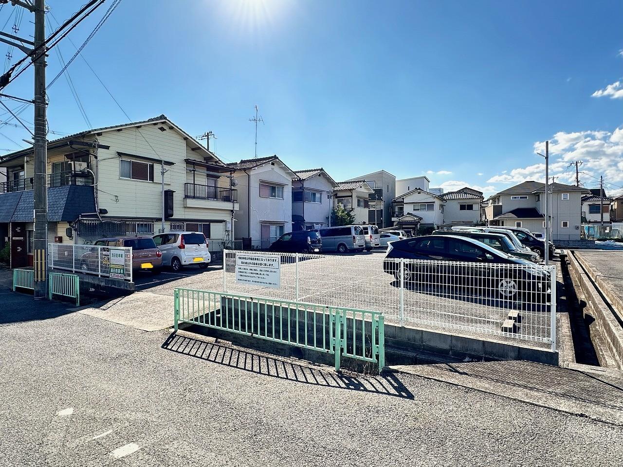 浅田駐車場の外観・駐車場イメージ1枚目