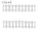 矢作駐車場の駐車場