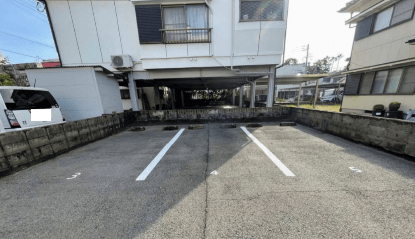 Ｍパーク甲突町３の外観・駐車場イメージ2枚目