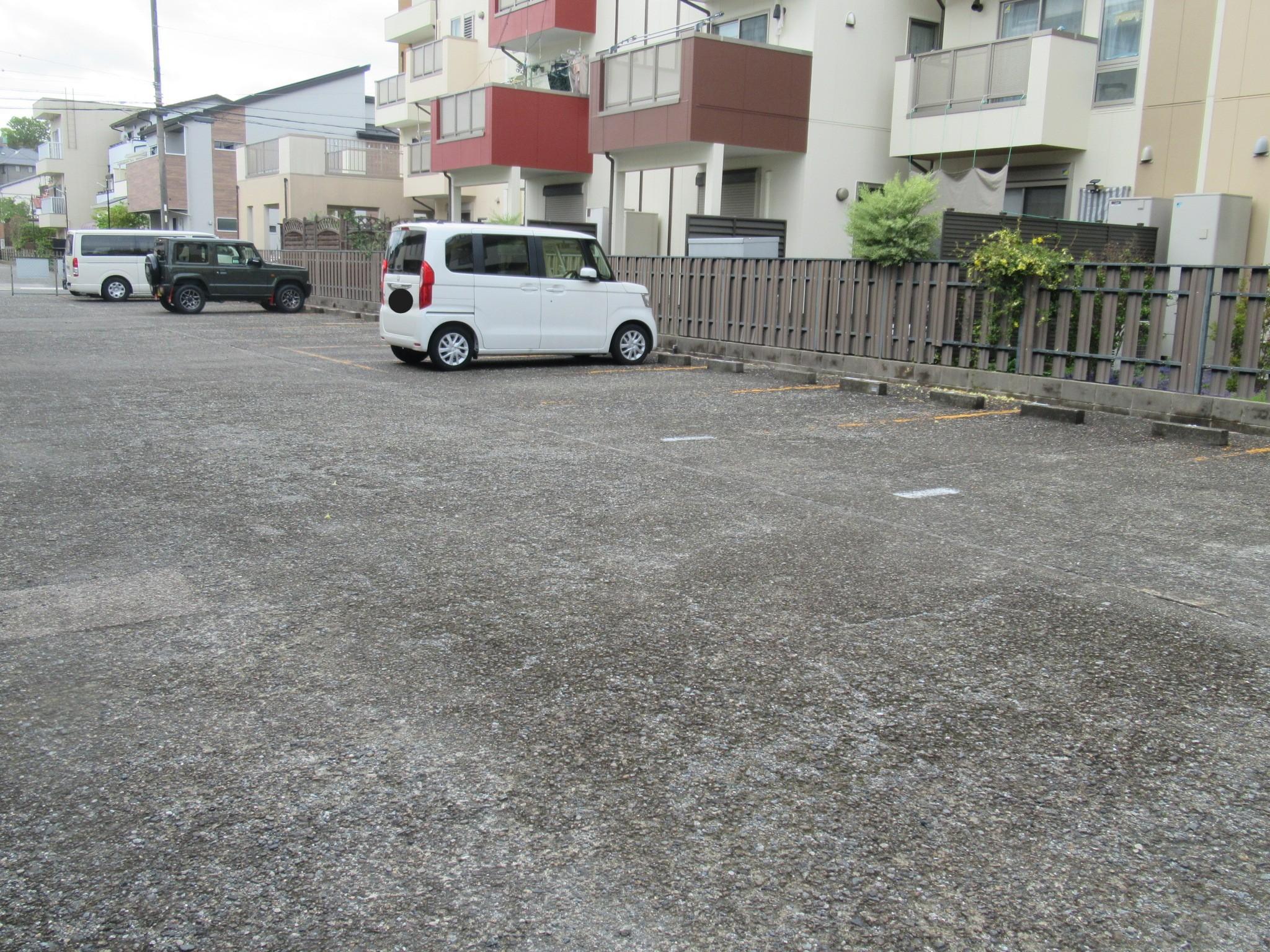 池見第6駐車場の外観・駐車場イメージ3枚目
