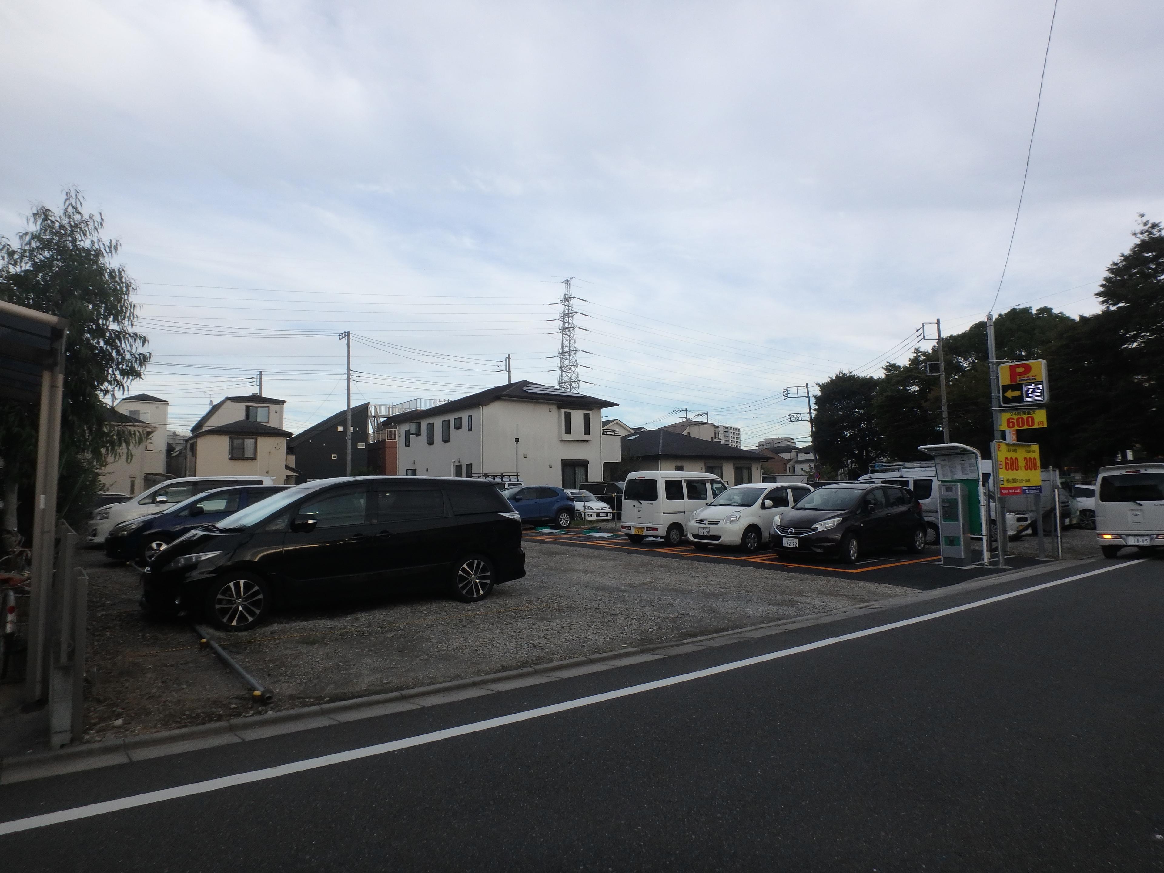 江北駐車場の外観・駐車場イメージ2枚目