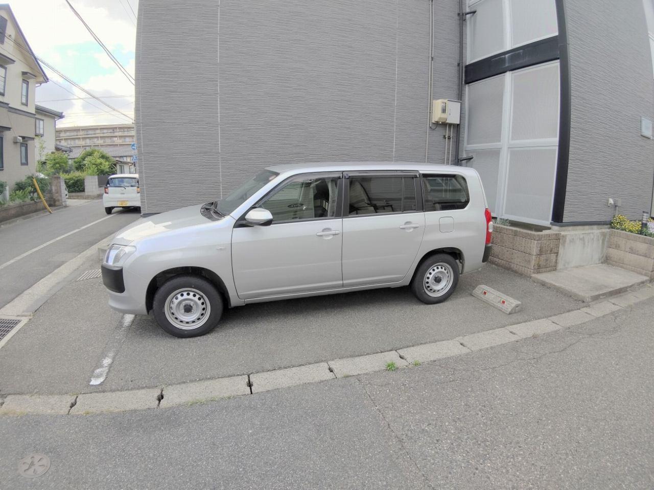 サンビオラ(44564)の外観・駐車場イメージ1枚目