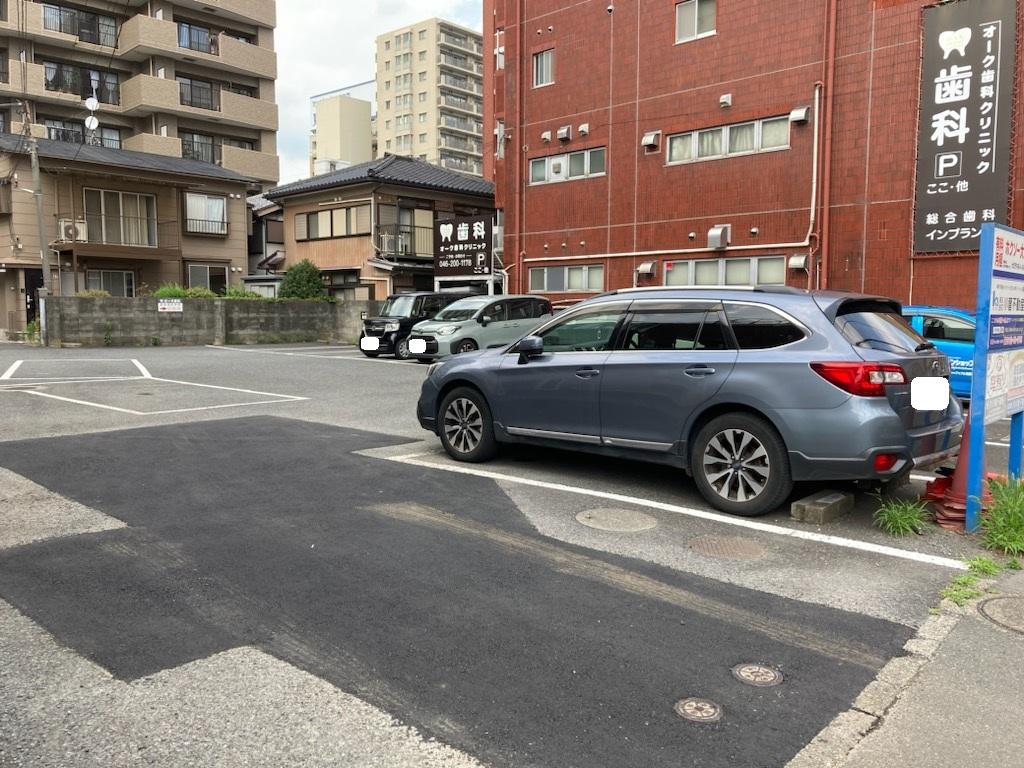 ホクソー大和駐車場の外観・駐車場イメージ1枚目