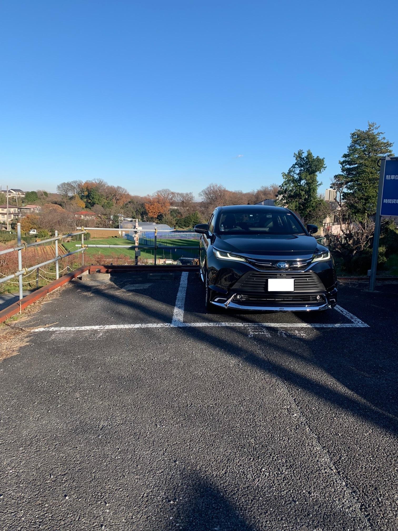 中田忍駐車場の外観・駐車場イメージ2枚目