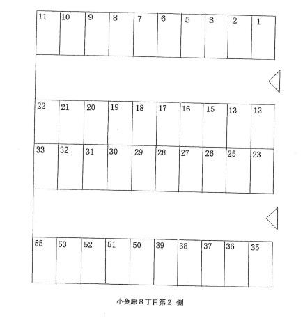駐車場画像