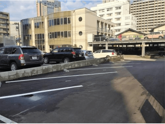 本町１丁目Ｉパーキングの外観・駐車場イメージ2枚目