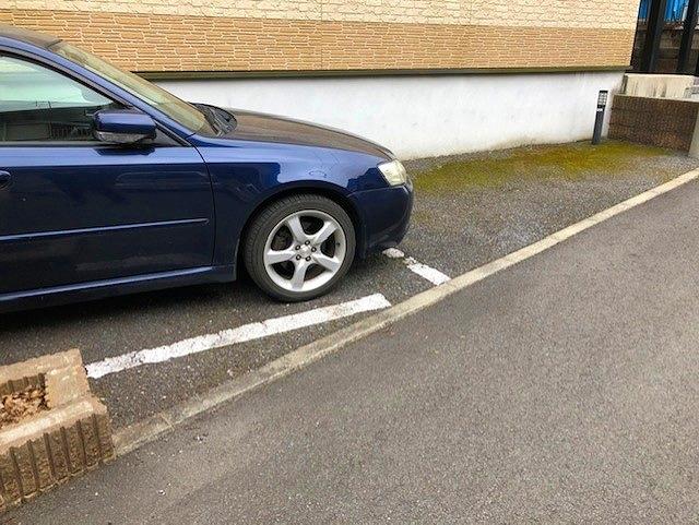 ゆきまハイツ(30332)の外観・駐車場イメージ1枚目