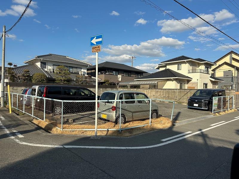 細田第13モータープールの外観・駐車場イメージ2枚目