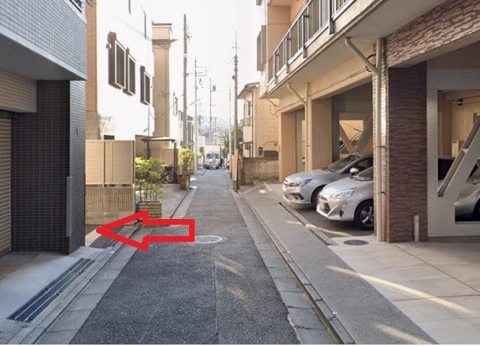 下高井戸1丁目 駐車場の外観・駐車場イメージ2枚目