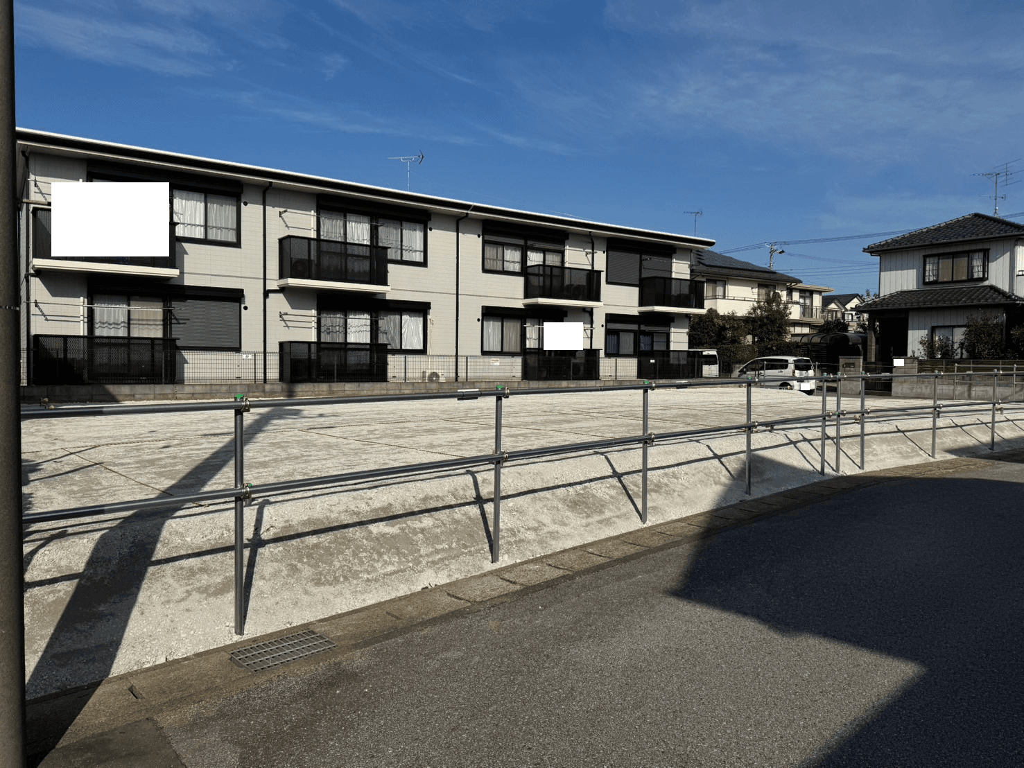 西志津ｍパーキングの外観・駐車場イメージ1枚目