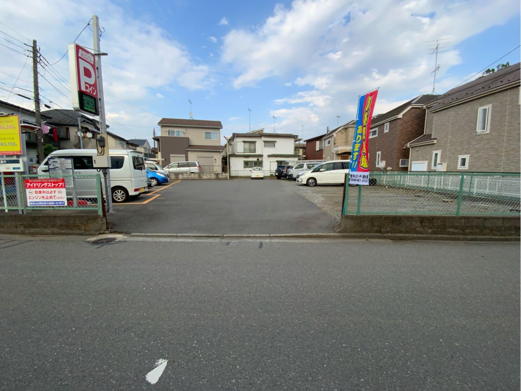 スリーベルパーキングⅡの外観・駐車場イメージ2枚目