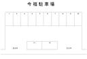 今福駐車場の駐車場