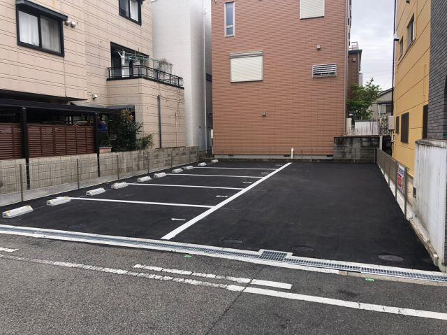 山本様駐車場の外観・駐車場イメージ3枚目