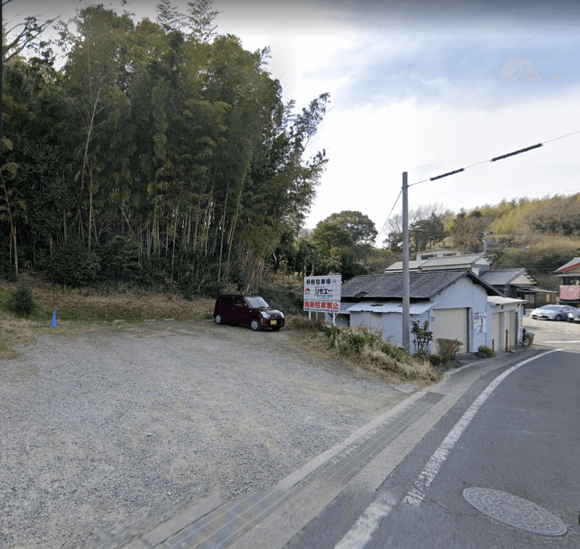 向山宮田パーキングの外観・駐車場イメージ1枚目