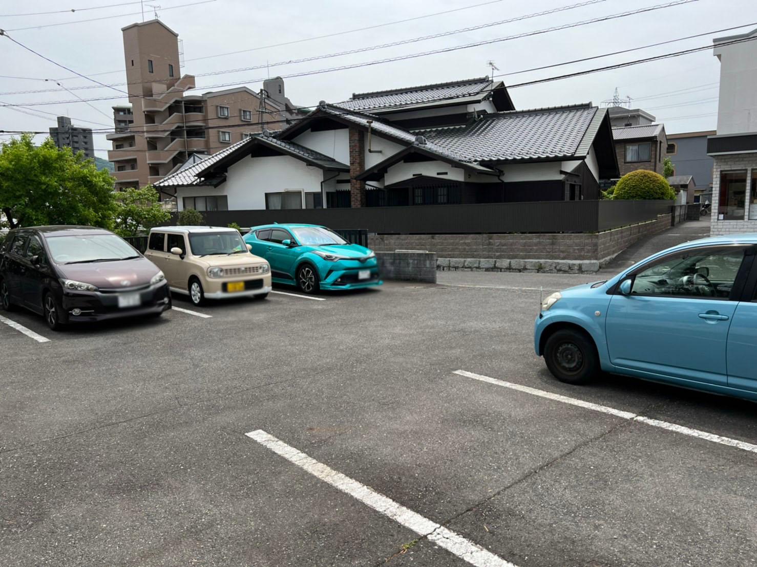 松村パーキング（西原４丁目）の外観・駐車場イメージ3枚目