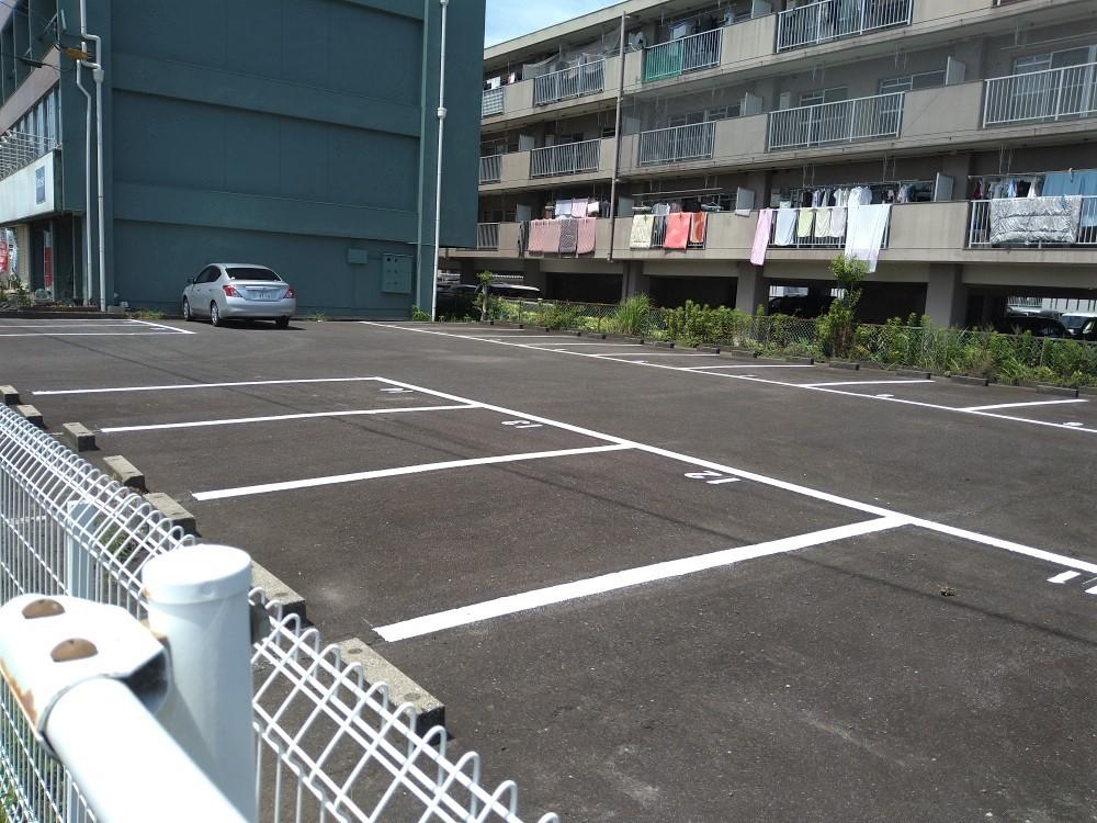 白子町3031-1駐車場の外観・駐車場イメージ1枚目