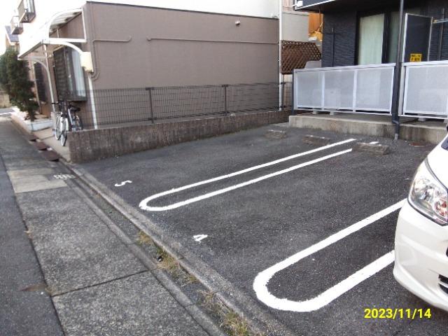 ウィング５(35580)の外観・駐車場イメージ1枚目