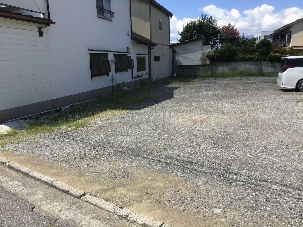 ハミングパーク芳野の外観・駐車場イメージ3枚目