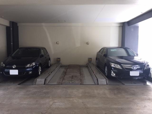FK P-SQUARE Shumoku Ⅱ駐車場の外観・駐車場イメージ1枚目