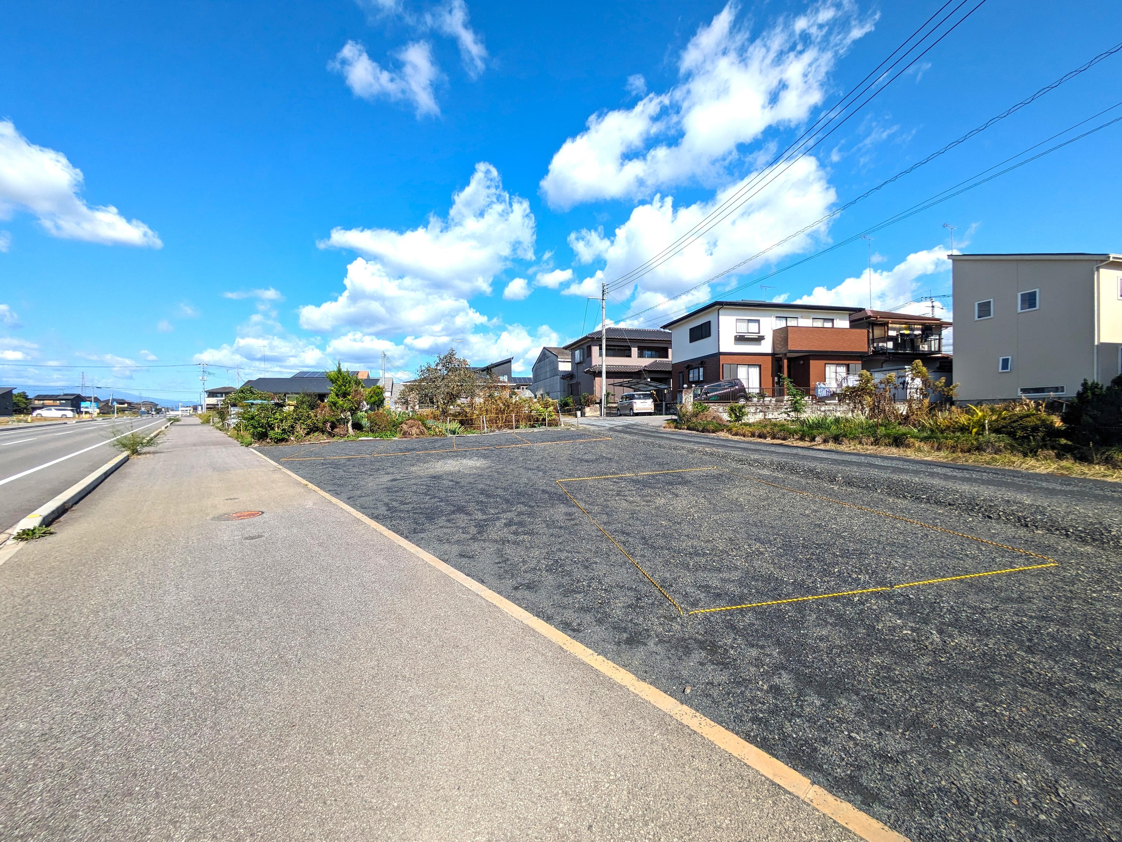 遠藤駐車場の外観・駐車場イメージ1枚目