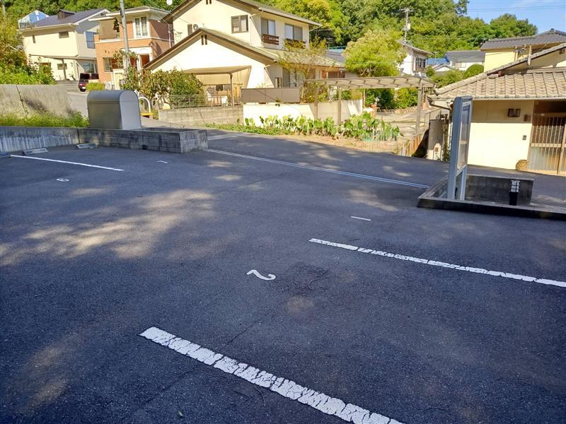 グランドール門脇(51794)の外観・駐車場イメージ2枚目