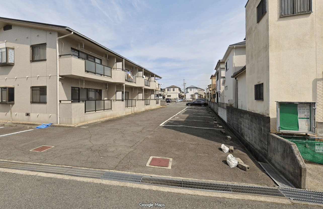 新生駐車場の外観・駐車場イメージ1枚目