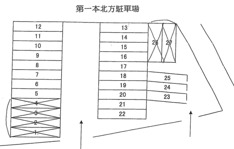 駐車場画像1枚目