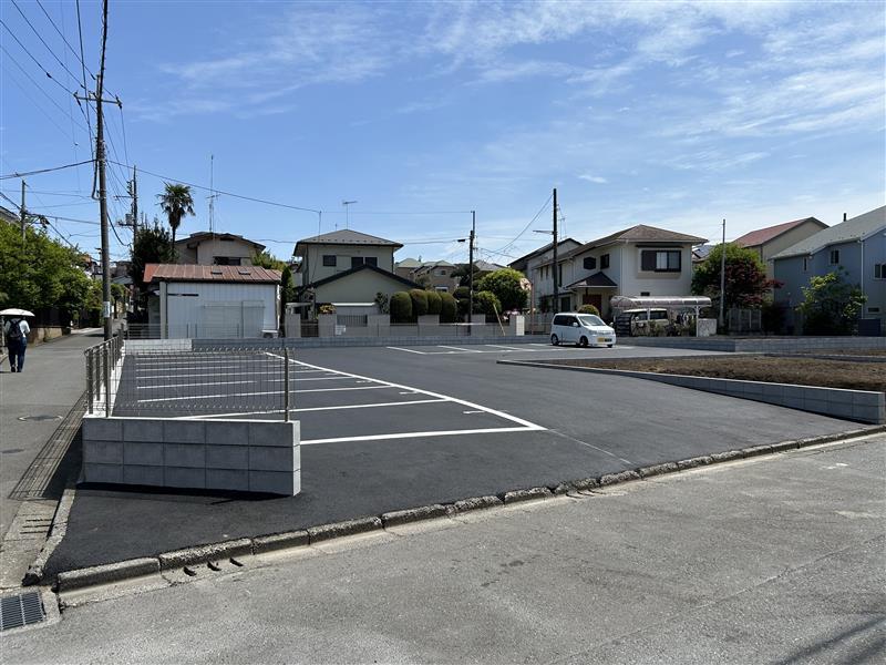 加藤渋池駐車場の外観・駐車場イメージ1枚目