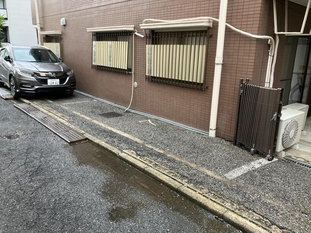 蕨市北町1丁目駐車場（フロントピア蕨）の外観・駐車場イメージ2枚目