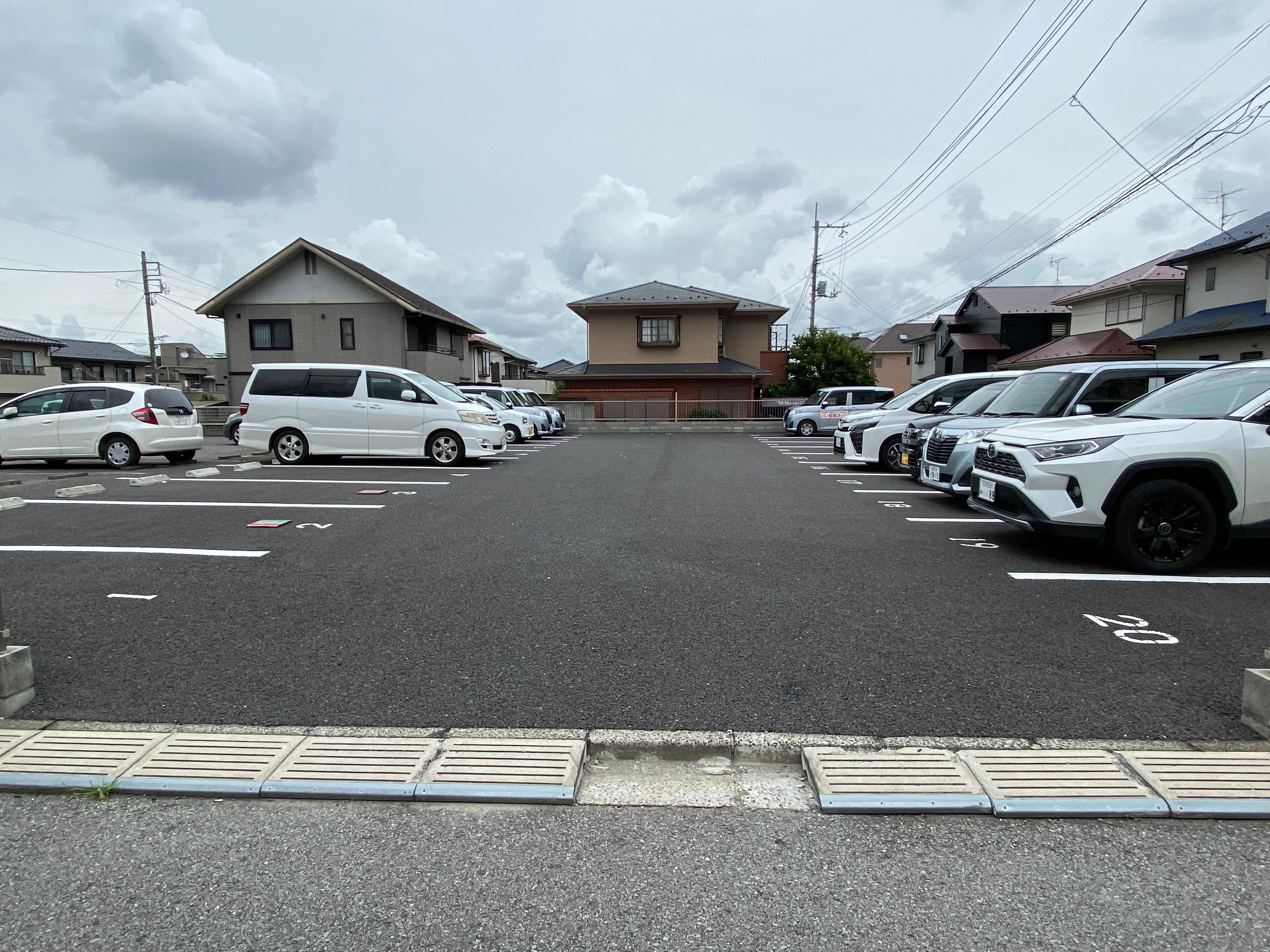 駐車場写真