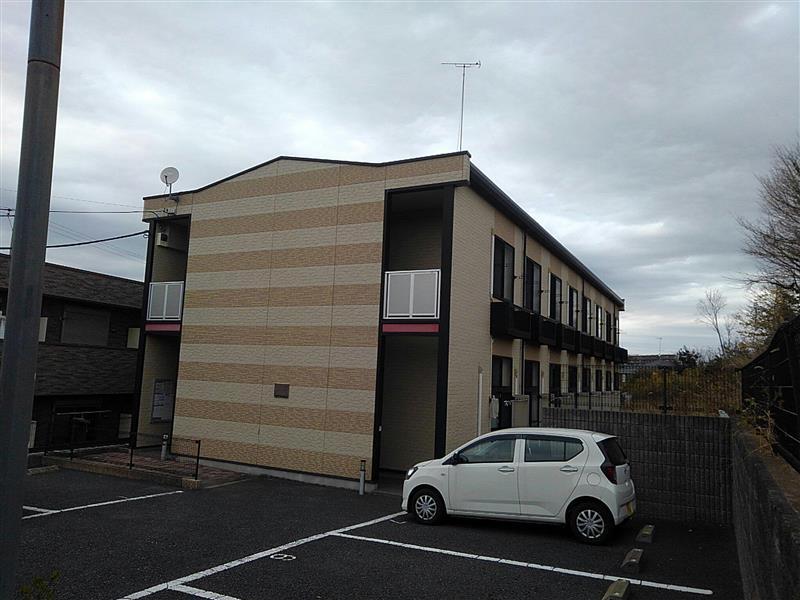 ミツハウスＳＡＰＬＹ(33628)の外観・駐車場イメージ1枚目