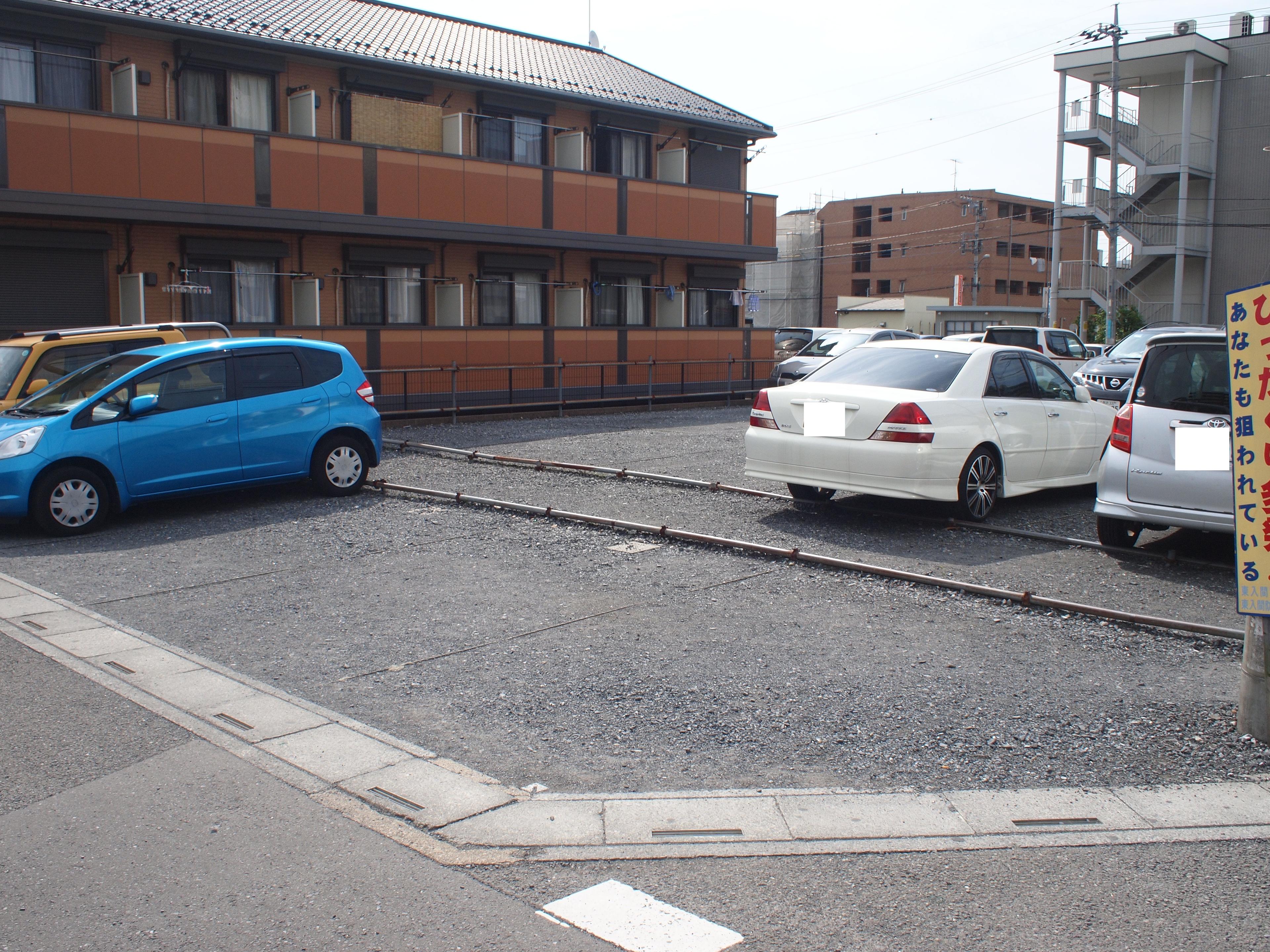 ＲＩＶＥＲパーキング２の外観・駐車場イメージ3枚目