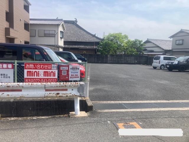 甲斐田中央パーキングの外観・駐車場イメージ2枚目