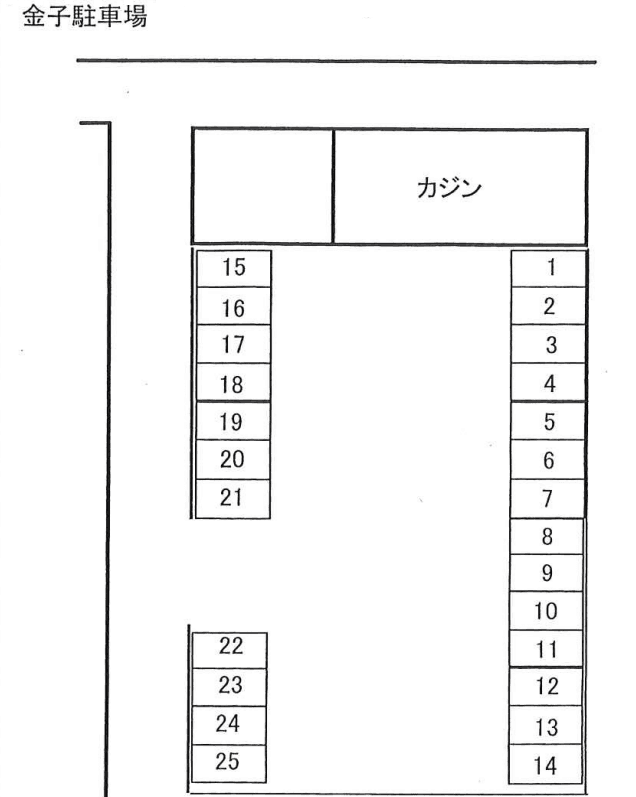 駐車場画像