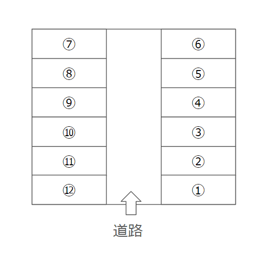 駐車場画像1枚目