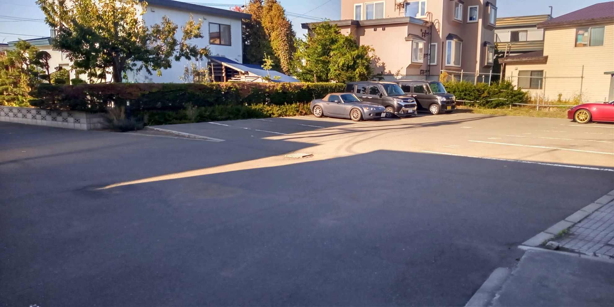 ルミエール(24658)の外観・駐車場イメージ1枚目
